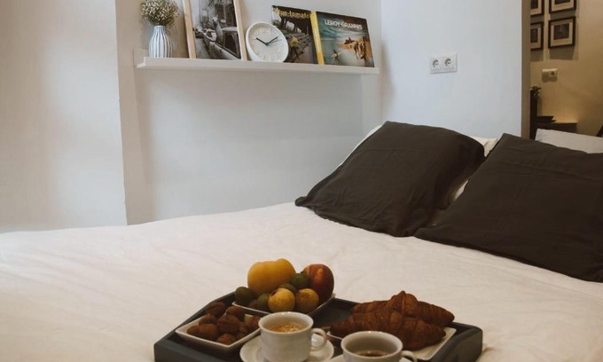 Bilbao la Vieja Apartment | Apartamento puerta del camino 1