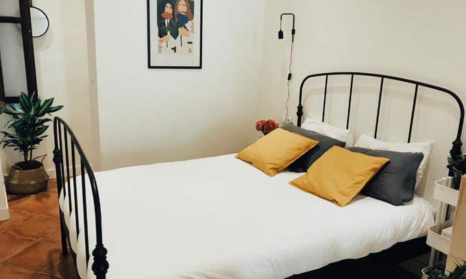 Bilbao la Vieja Apartment | Apartamento Puerta del Camino 7