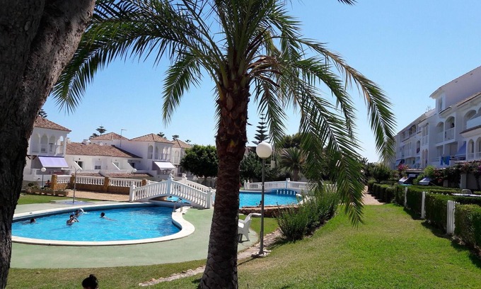Alcossebre Apartment | Apartment Alcossebre, 1 bedroom, 6 persons