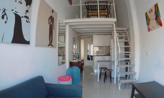 Puerta del Angel Apartment | Apartment Az 3º Ext Izquierda