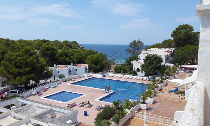 Cala Comte Apartment | Apartment 6 people Cala Tarida