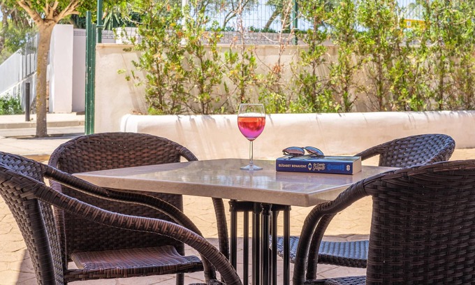 Cala d'Or Apartment | Apartment "Ferrera Vista 1" close to the Beach with Wi-Fi, A/C & Terrace