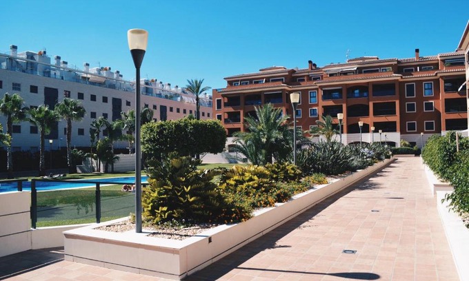 Denia Apartment | Apartment Jardines Denia