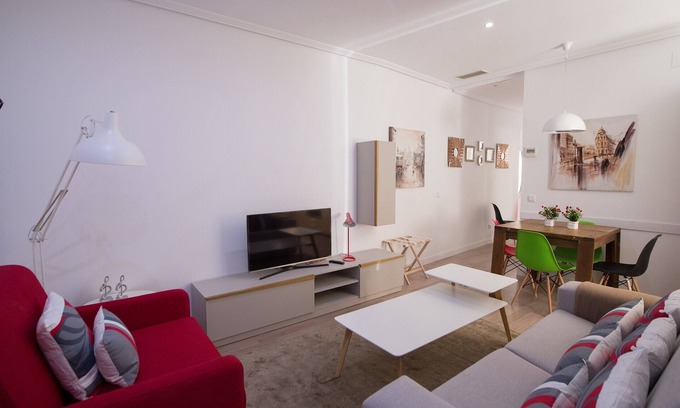 Sol Apartment | Apartment Madrid Downtown Puerta del Sol M (PRE4A)