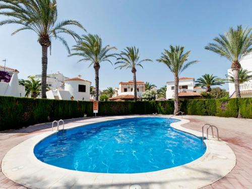 Denia Apartment | Apartment Residencia El Palmar by Interhome