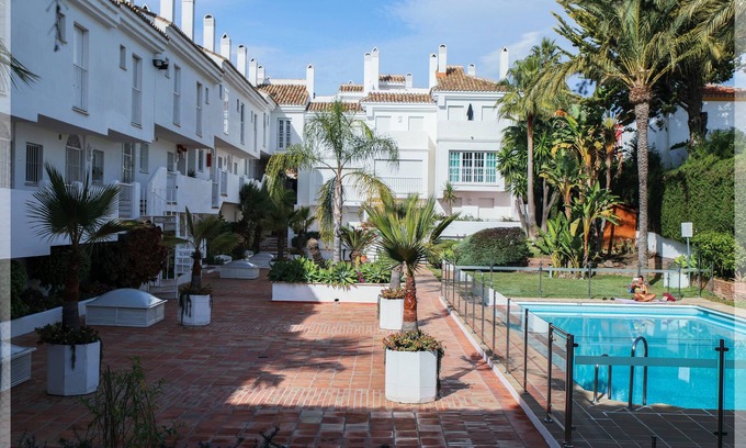 Puerto Banus Apartment | apartment REST Nueva Andalucia, Puerto Banus