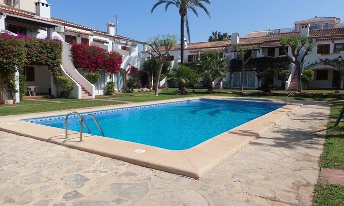 Denia Apartment | Apartment TROPICANA PARK in Denia/Las Rotas.
