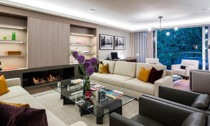Talamanca Apartment | Apartment with sea view modern and chic