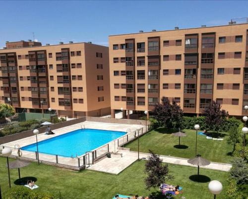 Rejas Apartment | Apartments Feria Madrid Barajas