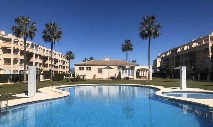 Denia Apartment | APCOSTAS El Faro/Two Bedrooms