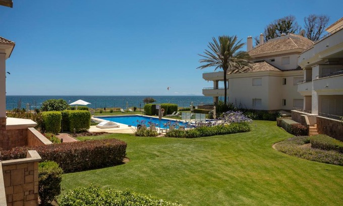 New Golden Mile Apartment | Apt 212 Heaven Beach Apartments, Guadalmansa Playa