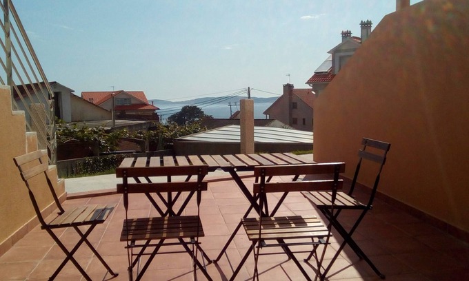 Aios Apartment | AQUA II. Apt. 1 Bedroom Terrace-Pool View.