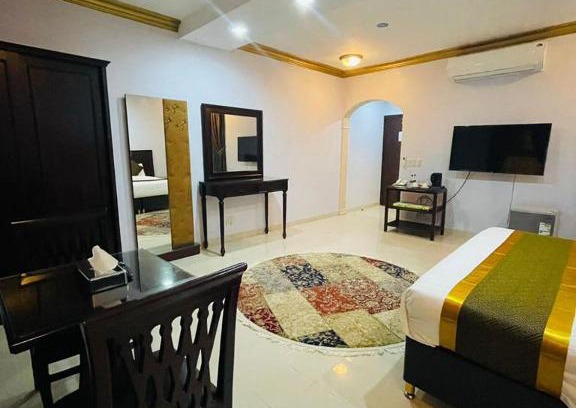 Dammam Hotel | Arrawiya Alzahabia Hotel