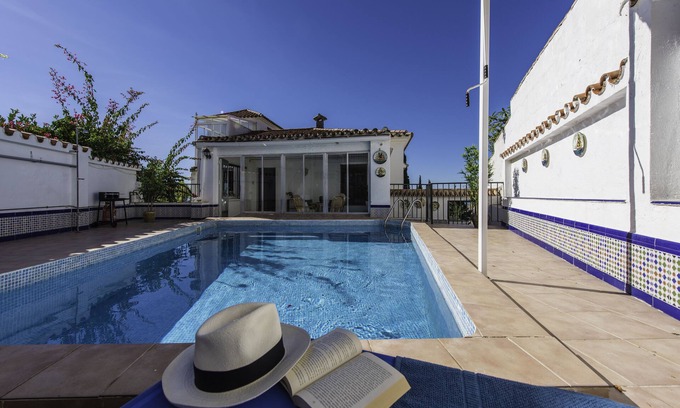 Benalmadena Costa Villa | Atalaya Alta (Villa Yvonne) - Ideal for a relaxing family Beach Holiday