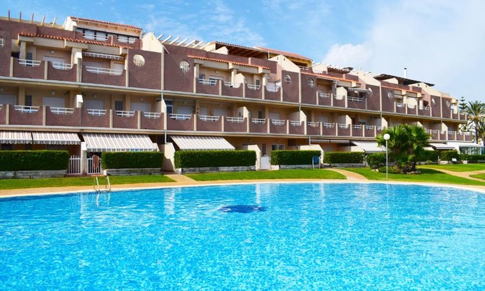 Denia Apartment | Atico Paraiso 2 Els Molins AT3203