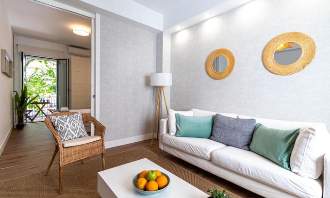 Atocha Apartment | ATOCHA DELUXE