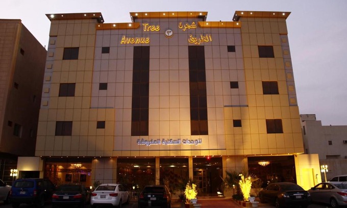 Riyadh Apartment | Avenue Tree Apartment