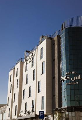 Ha'il Bed & Breakfast | Ayas Hotel