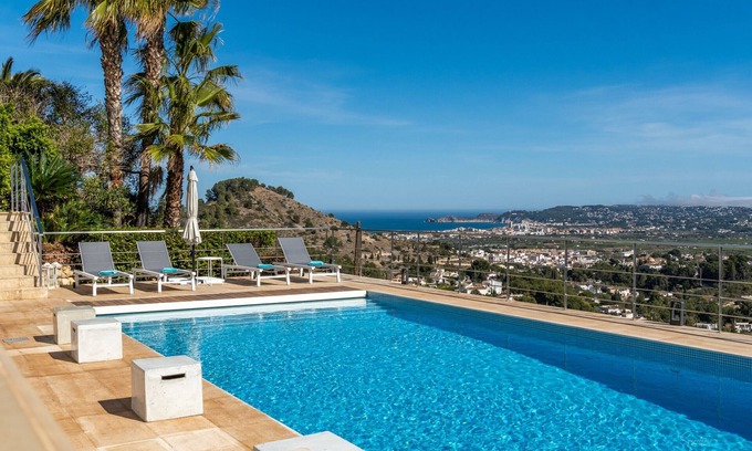 Javea Villa | Balcón de Jávea