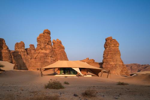AlUla Hotel | Banyan Tree AlUla
