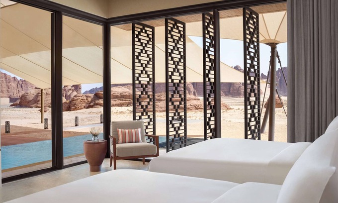 Western Province Hotel | Banyan Tree Alula