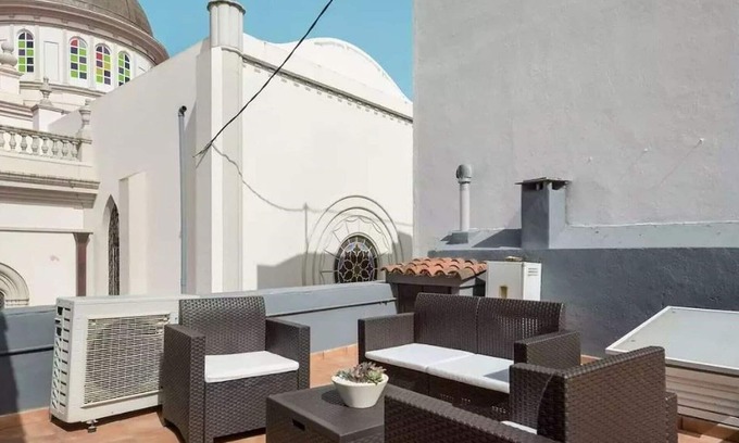 Historical Center House | Belvilla by OYO La VicarÃa