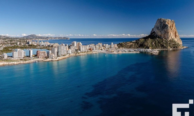 Calpe Apartment | Bernia al Mar 9A - Grupo Turis - Calpe, Costa Blanca