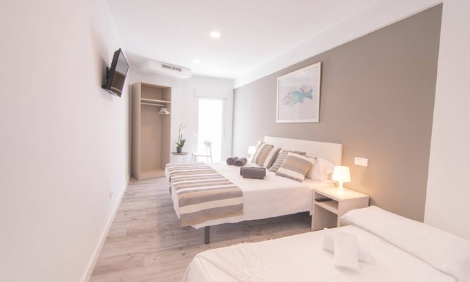 Alcudia Hostel | Blu Hostal Diana