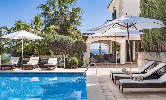 Portals Nous Villa | Bonita - Calvià (Bendinat)