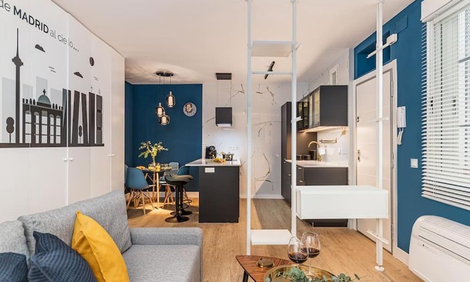 Malasana Apartment | Bonito apartamento en Malasaña/Gran Vía