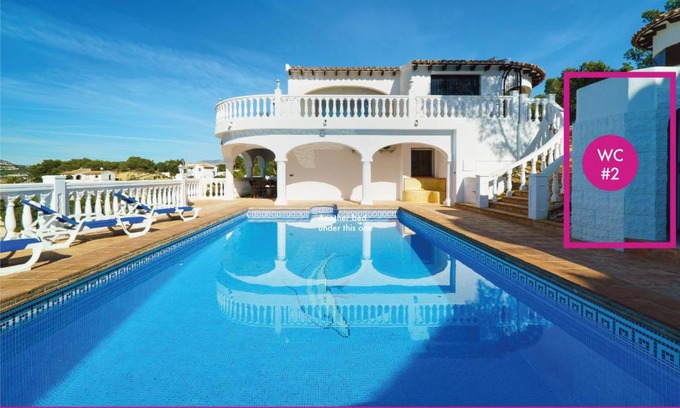 Paichi Villa | Book It Villa Attias Moraira
