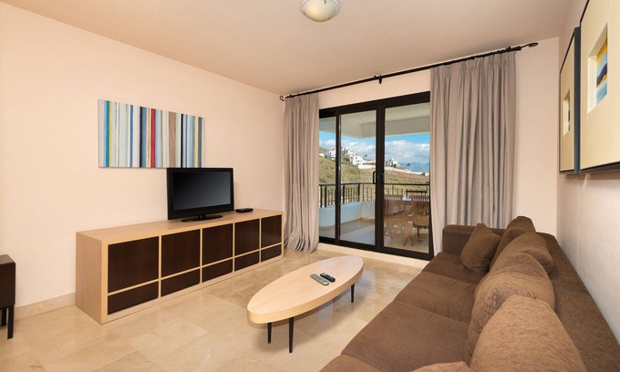 Torrox Costa Apartment | Breathtaken side seaview Apartment With Parking