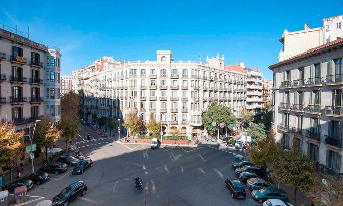 Dreta de l'Eixample Hotel | Bruc & Bruc