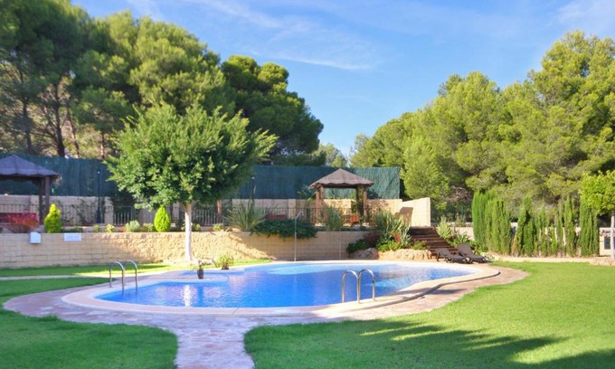 Casas de Torrat House | Bungalow Azalea - PlusHolidays