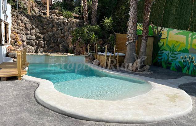Iznajar Cottage | Cabin ∙ 2 bedrooms ∙ 4 guests