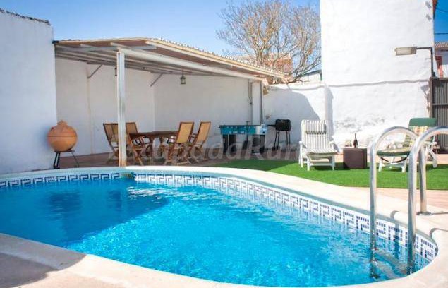 Valdaracete Cottage | Cabin ∙ 5 bedrooms ∙ 14 guests
