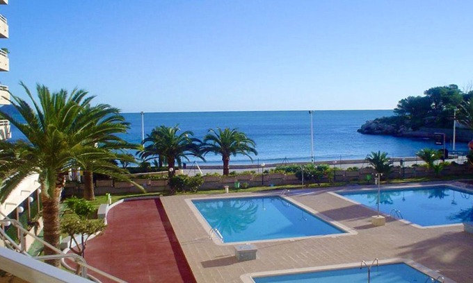 Calpe Apartment | Calpe: apartment/flat - CALPE