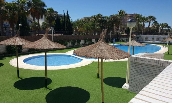 Marina d'Or Apartment | CASA del MAR - Marina Dor, piscina y a 5 min playa