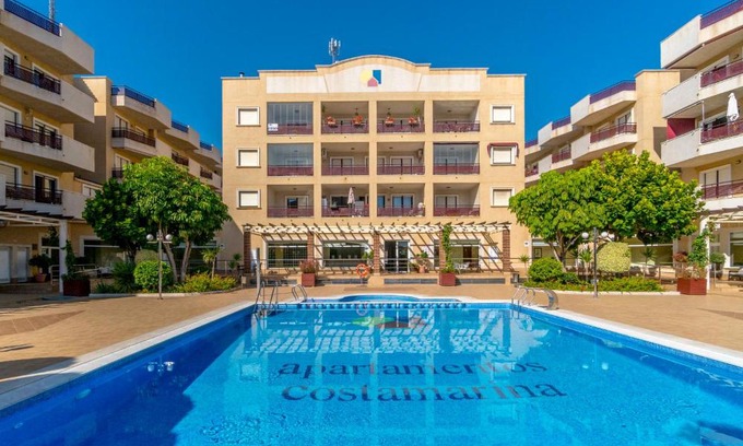 Orihuela Costa Apartment | Casa Frysia, Cabo Roig