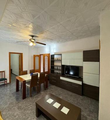 Pobles del Sud House | Casa La Playa Del Saler Cerca Del Parque Albufera