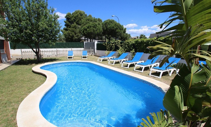 Cambrils Apartment | Casa Rosales 3 in Cambrils
