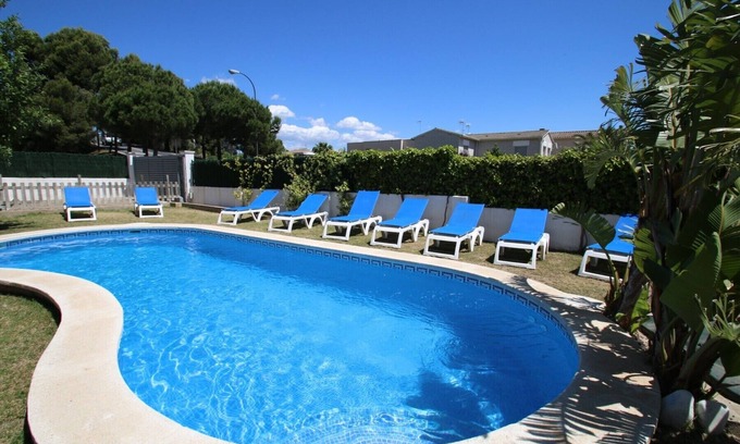 Cambrils Apartment | Casa Rosales 4 in Cambrils