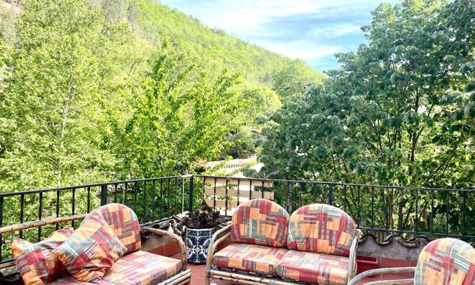 Osor House | Casa Rural para descansar piscina cerca