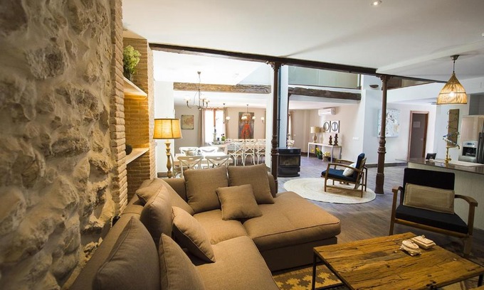 Valdelaguna House | Casa Rural Valle de la Laguna