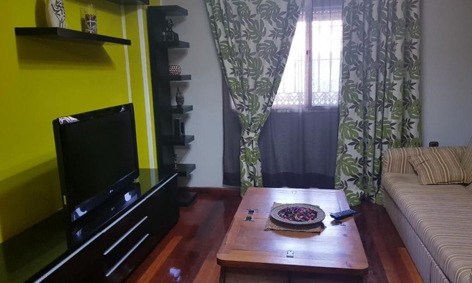 Sanlucar de Barrameda Apartment | CASA SOLYMAR
