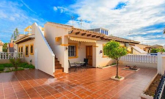 Orihuela Costa House | CH Estaca Playa Flamenca (Orihuela Costa)