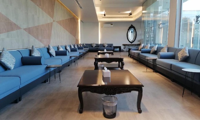 Riyadh Ski Chalet | Chalet Aryaf for events شاليه ارياف للمناسبات