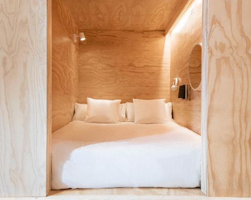 Eixample Hostel | Colo Colo Hostel Valencia - Single Private Beds