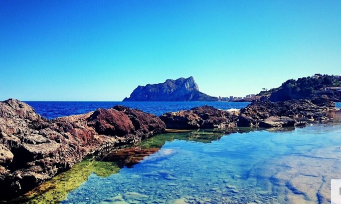 Casas de Torrat Villa | Coral - Grupo Turis - Calpe, Costa Blanca