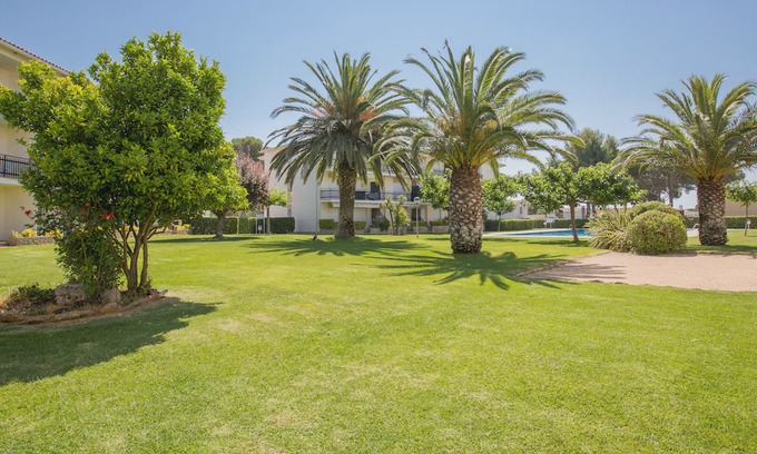 Calella de Palafrugell Apartment | Costa Brava I-2 - Two Bedroom Apartment, Sleeps 5
